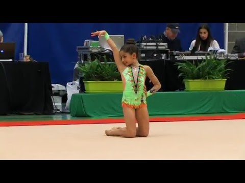 constantina Iosif international brussels cup 2016