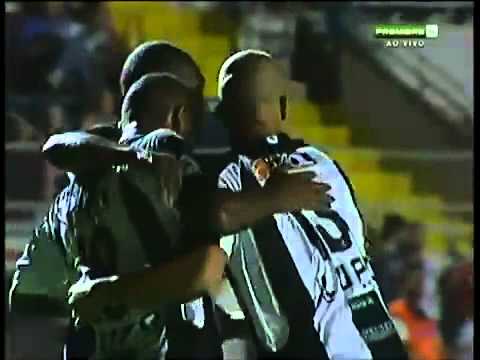 Gol de Rodrigo Silva - Paraná 1 x 2 ABC - Pela 34º do Brasileiro Serie B 2012