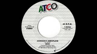 INXS - Johnson&#39;s Aeroplane (Previously Unrelased Verion)