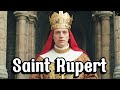 Saint Rupert The Apostle Of Bavaria