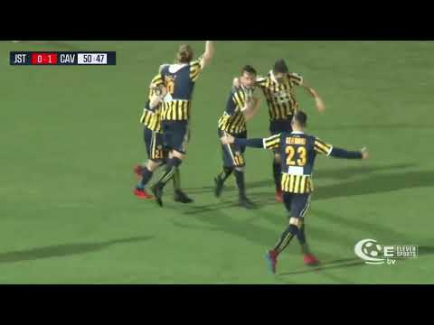 Anno 2018/19 Juve Stabia - Cavese 2-2