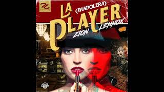 Zion &amp; Lennox Ft. Xantos, Dynell - La Player (Bandolera)