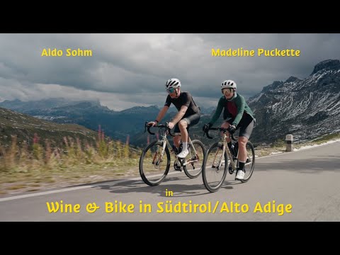 Wine Bike Trip in Alto Adige Südtirol – EP1 | Pegoretti Bike, Alto Adige Wineries