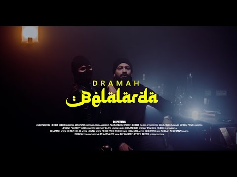 DRAMAH - BELALARDA (PROD. KORMMO)