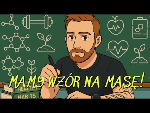 MAMY WZÓR NA MASĘ! | Bodziec hipertroficzny netto.