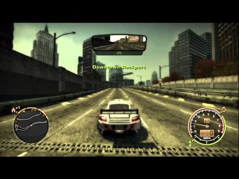 Need for Speed: Most Wanted Walkthrough MARATHON - Part 39