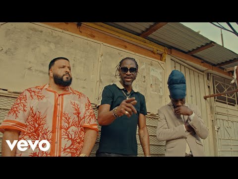 DJ Khaled - TSKMN ft. Skillibeng, Buju Banton, Capleton, Bounty Killer, Sizzla