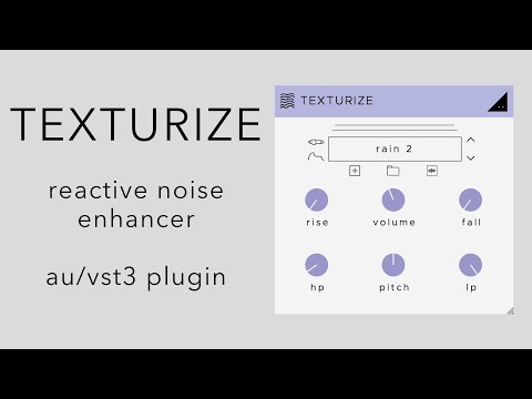 Free Download Texturize v1.0 WiN MAC-OSHiE