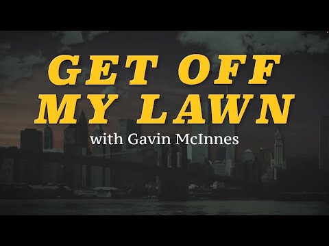 Get Off My Lawn 12/1/25