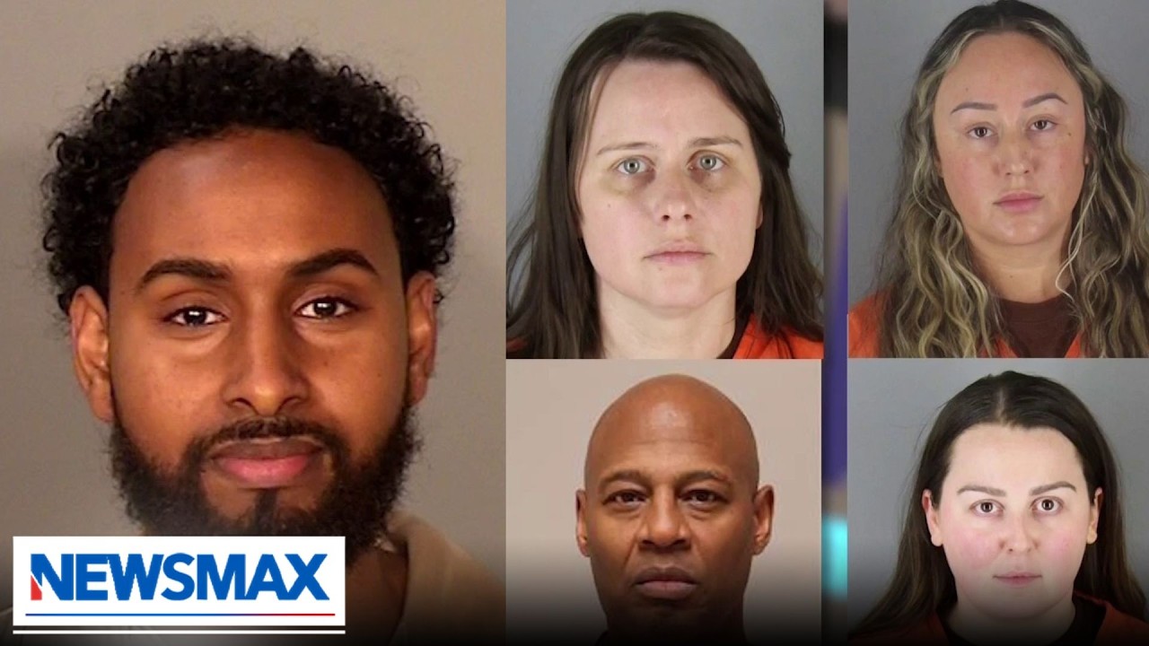 Minnesota brothel tied to Medicaid fraud | Jason Mattera reports