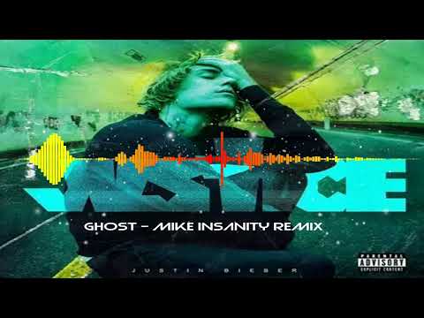 Justin Bieber - Ghost (Mike Insanity Remix)
