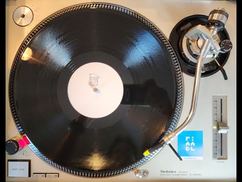 Scott Grooves ‎– The Human Voice EP 2