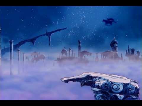 Sailor Moon OP02 'Moonlight densetsu' (Creditless)