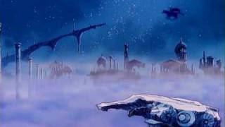 Sailor Moon OP02 'Moonlight densetsu' (Creditless)