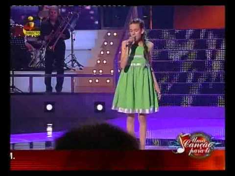 Ana Rita Prada canta "Sentimento"