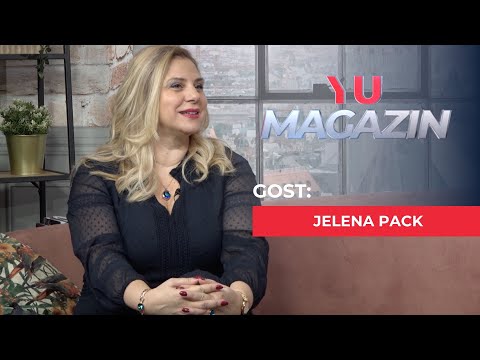 YU MAGAZIN - Hormone pod pritiskom: kako stres i stil života utiču na žensko zdravlje | Jelena Pack
