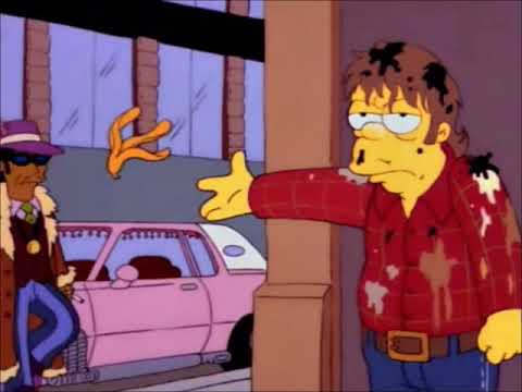 Homer und New York🗽