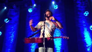 Andy Hall speaks of Mike Auldridge Part 1 of 3