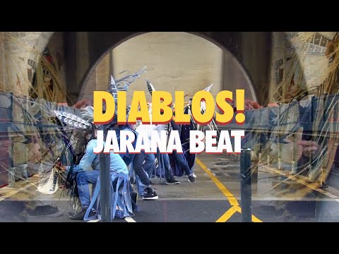 Jarana Beat - Diablos! (Video Oficial)