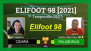 Capa de Temporada 2027