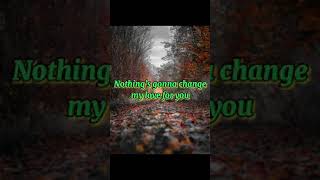 Download lagu Nothing's gonna change my love for you with lyrics | George Benson | Lyrics Video mp3 Download lagu Nothing's gonna change my love for you with lyrics | George Benson | Lyrics Video mp3