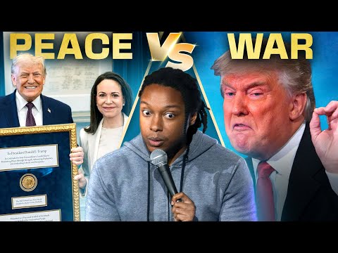 Passed Over for a Peace Prize? Trump Might Start a War