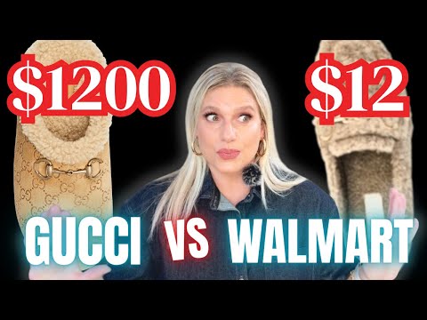 GUCCI vs. WALMART: I Tested & Ranked 6 Viral Mules at Every Price!