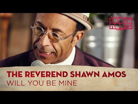 The Reverend Shawn Amos - Will You Be Mine | #RamblinRoots | Live in TivoliVredenburg (2016)