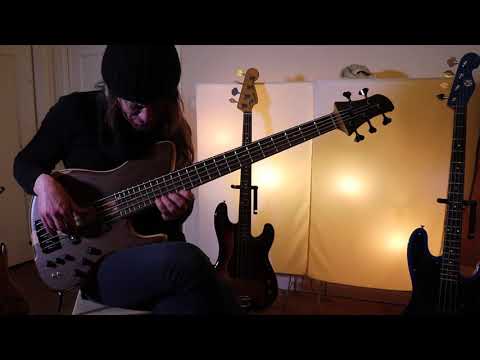 Bo's Bass Lab -  Tata de Piraat