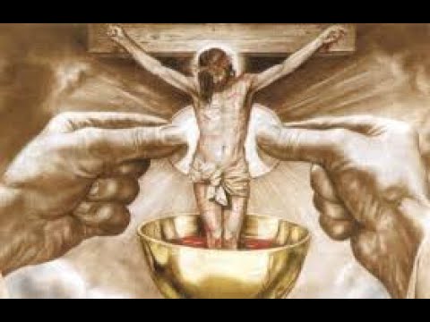 O PODER DE CURA DA EUCARISTIA