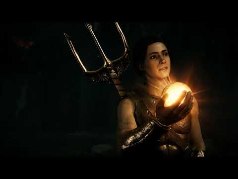 Assassin's Creed OD Cyclops Brontes Boss fight (Nightmare Mode)