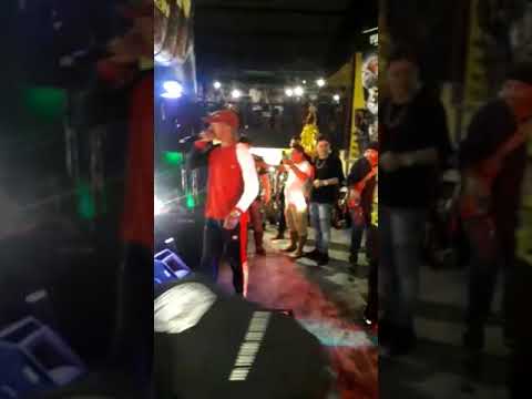 Show do mc levin no nova cidade