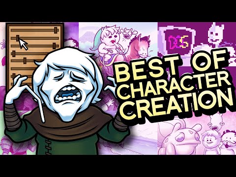 BEST OF Creating/Naming Characters in Games