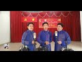 CON ẾCH || Dân ca QH Bắc Ninh || Văn Dũng, Quang Hưng, Thanh Phong || CLB QH Mười Nhớ
