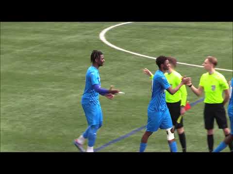 24  U17 J22 MONTFERMEIL FC / F  BOURG en BRESSE PÉRONNAS 01 ( FBBP01 )