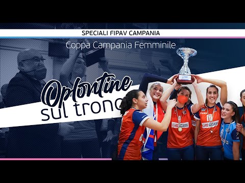 Speciali Fipav Campania | Finale Coppa Campania Femminile 2022