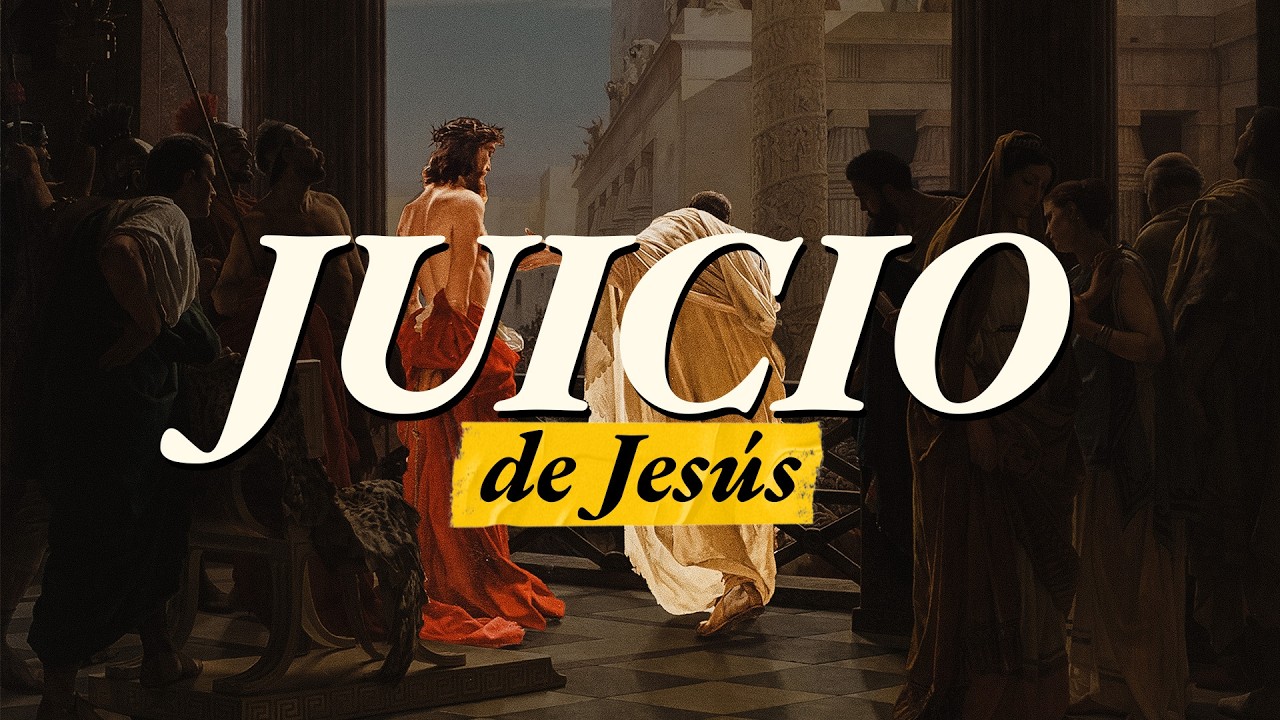 JESÚS ANTE LA LEY: claves históricas y legales del juicio que lo llevó a la cruz | BITE