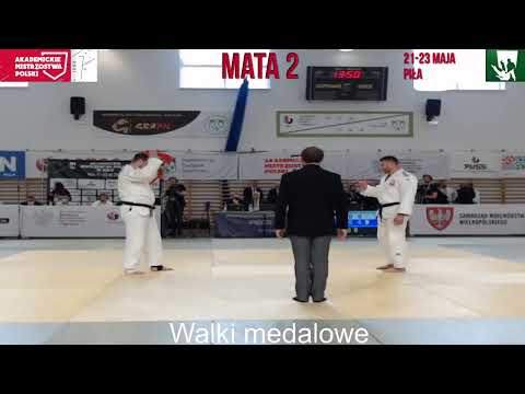 AMP Judo PUSS w Pile 2021 dzień 2