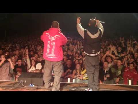 Cilvaringz & Ledr P Live In Warsaw, Poland [Full Concert!], 20 Nov, 2010