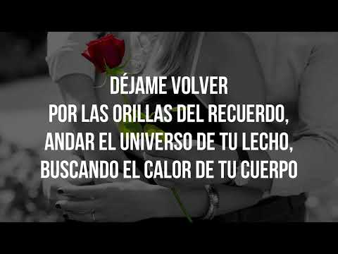 José José - DÉJAME VOLVER