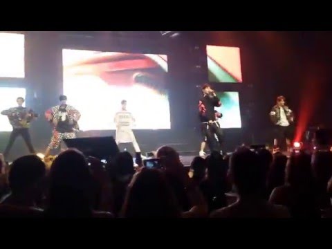 160205 JJCC FIRE @ KPOP PARTY SYDNEY