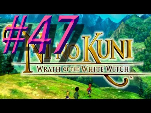 Ni No Kuni Wrath Of The White Witch w/ NERDIAQ Ep.47 - Mending Two Broken Arted Fairies