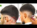 HOW TO DO YOUR FIRST HAIRCUT STEP BY STEP BEGINNER HAIRCUT 2026