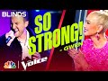 Tanner Howe Beautifully Sings Shawn Mendes' "Mercy" | The Voice Blind Auditions 2022
