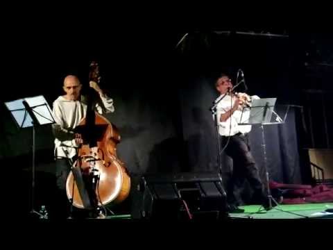 Enzo Pietropaoli, Gabriele Mirabassi e Luca Mannutza Trio  