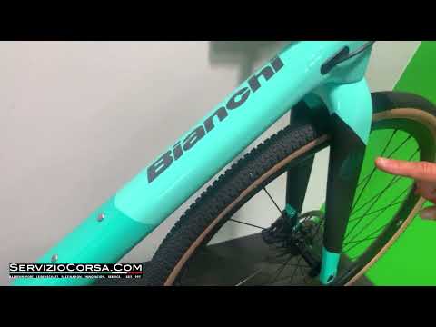 Bianchi IMPULSO PRO EKAR 1X13SP - 2023 Review - SERVIZIOCORSA.COM