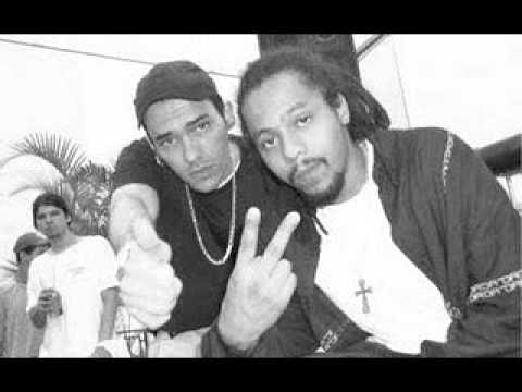 Black Alien & Speed - Follow Me, Follow Me