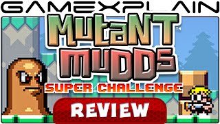 Mutant Mudds: Super Challenge - Video Review