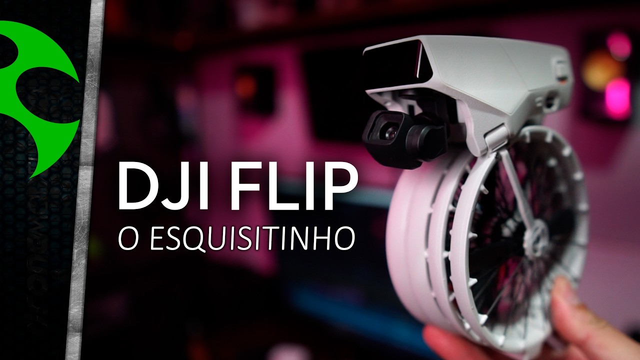 DJI FLIP: Crushed between the Neo and the Mini 4 Pro