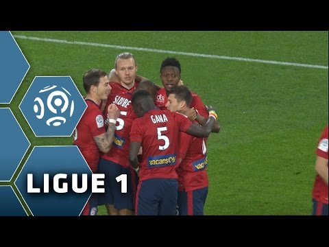 But Divock ORIGI (48') / LOSC Lille - Stade de Reims (3-1) -  (LOSC - SdR) / 2014-15